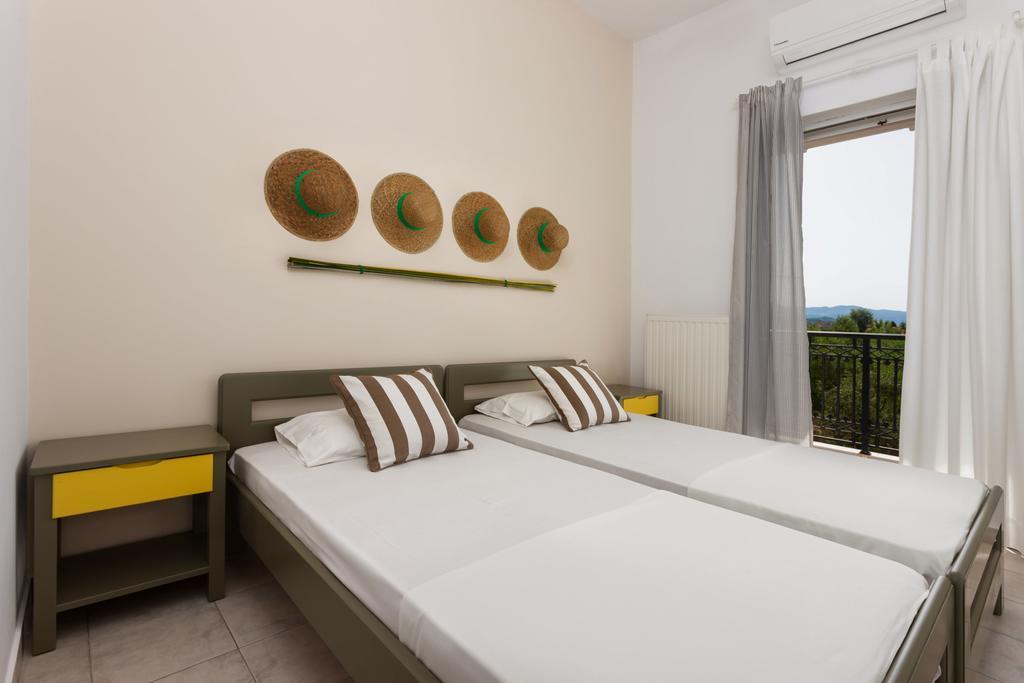 Appartement Galatea *