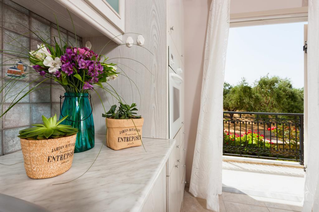 Appartement Galatea