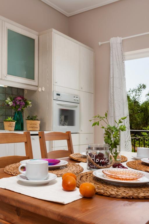 Appartement Galatea *