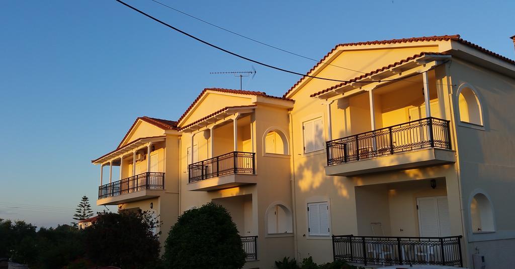 Appartement Galatea *