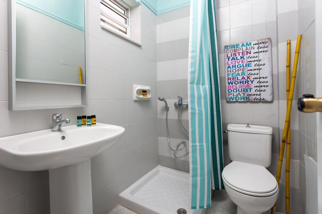 Appartement Galatea *