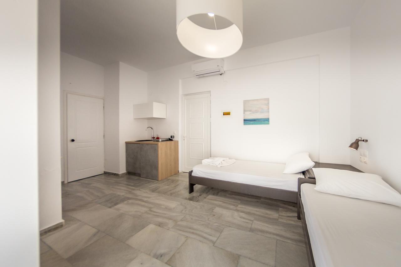 Appartement Galatea