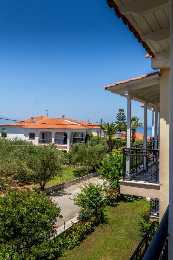 Appartement Galatea Kypseli