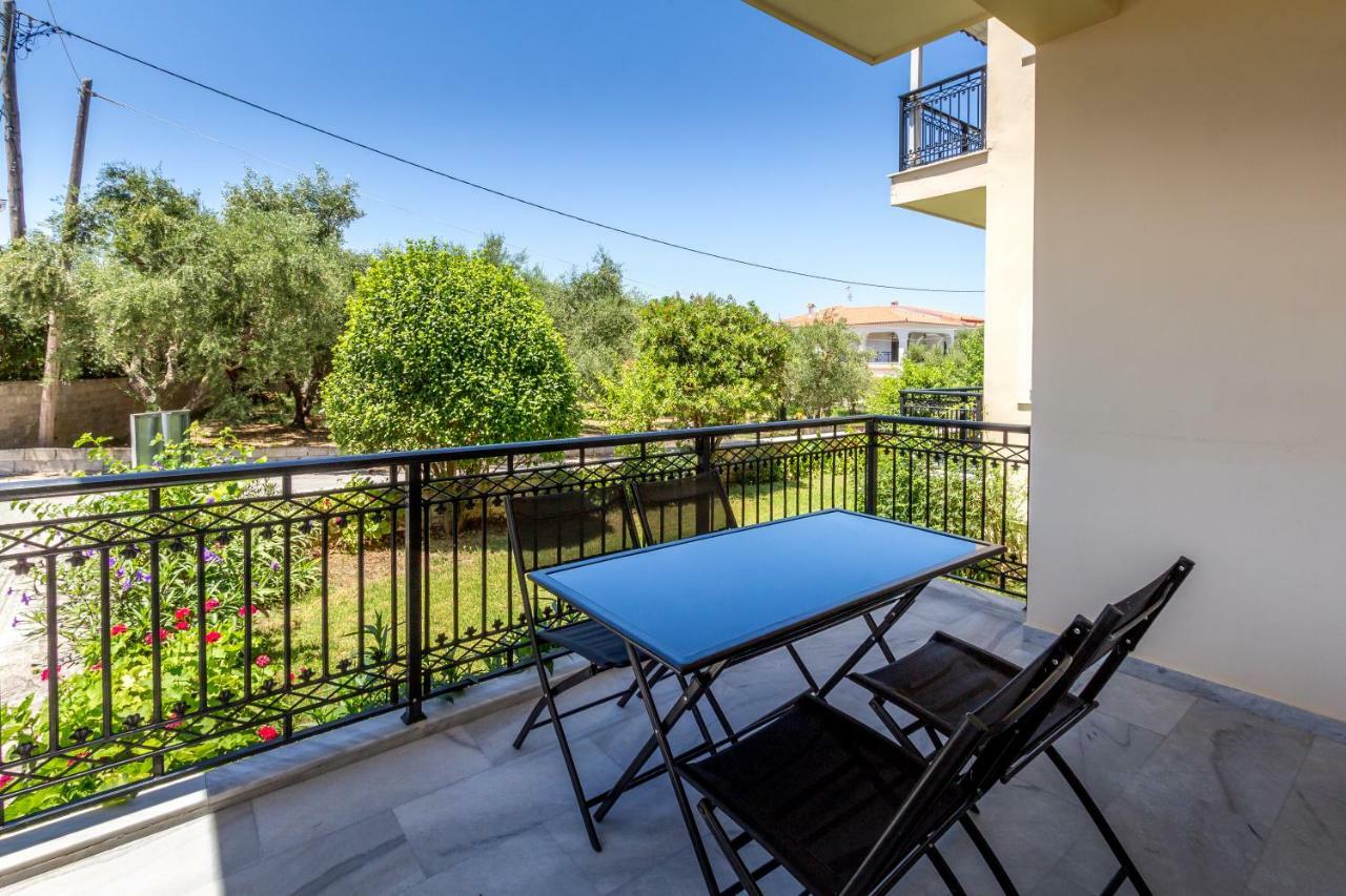 Appartement Galatea *